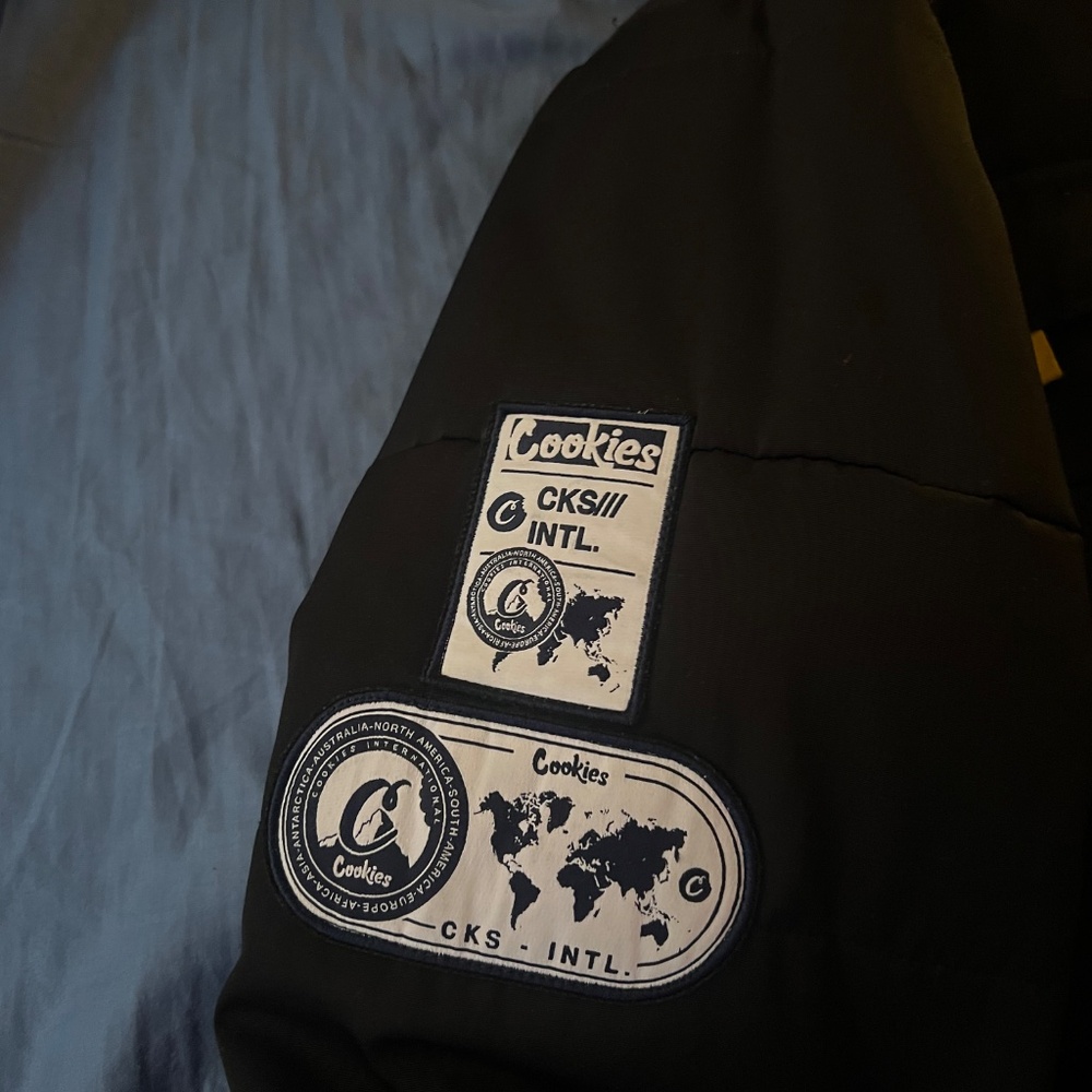 Cookies jacket - Picture 4 of 5